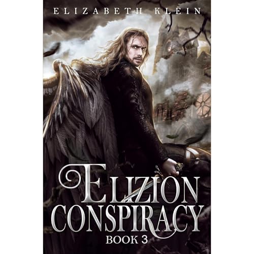 Cover of Elizion Conspiracy