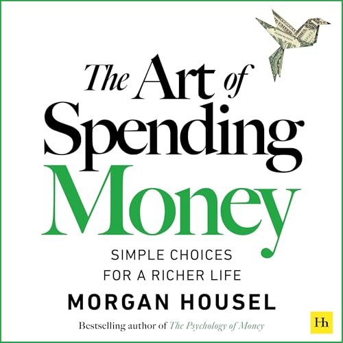 Cover of The Art of Spending Money