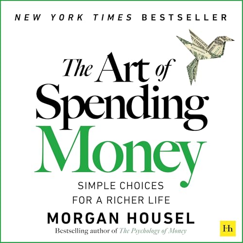 Cover of The Art of Spending Money