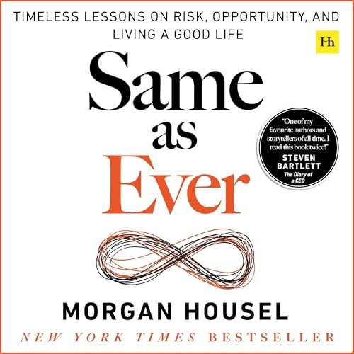 Cover of Same as Ever