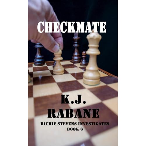 Cover of CHECKMATE