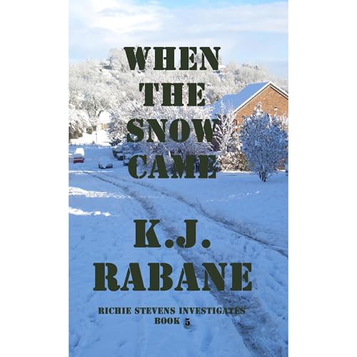 Cover of When the Snow Came