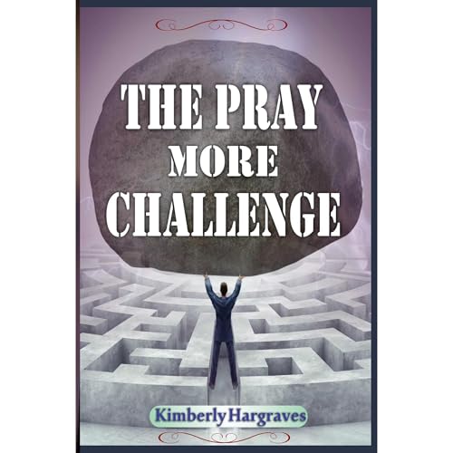 Cover of The Pray More Challenge