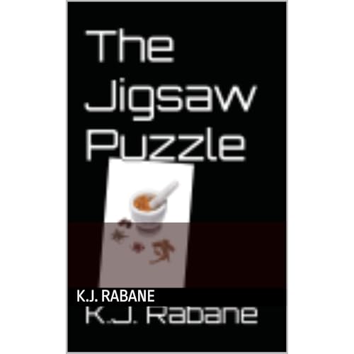 Cover of The Jigsaw Puzzle