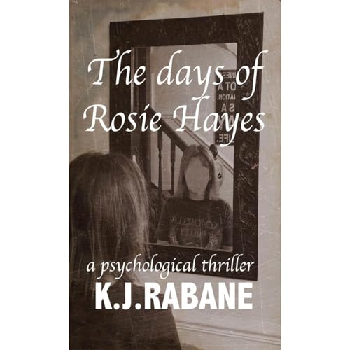 Cover of THE DAYS OF ROSIE HAYES