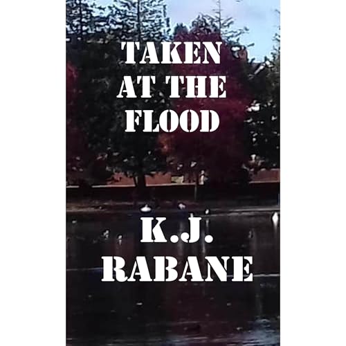 Cover of Taken at the Flood