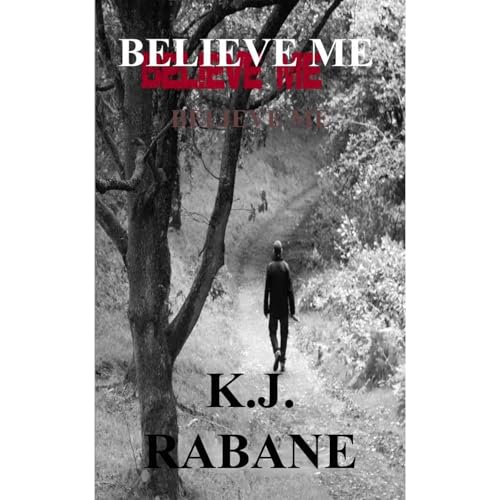 Cover of Believe Me