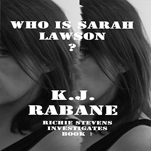 Cover of Who Is Sarah Lawson?