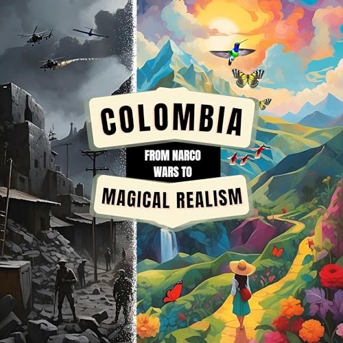 Cover of Colombia