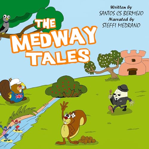 Cover of The Medway Tales