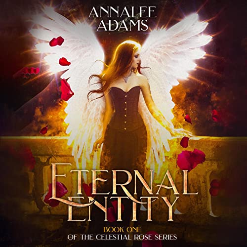 Cover of Eternal Entity: A Vampire Paranormal Romance