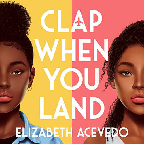 Cover of Clap When You Land