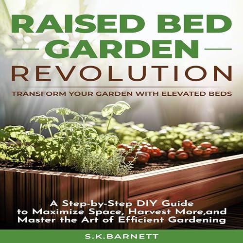 Cover of Raised Bed Garden Revolution