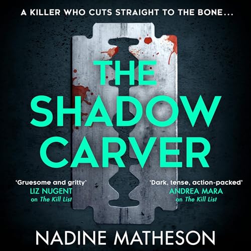 Cover of The Shadow Carver