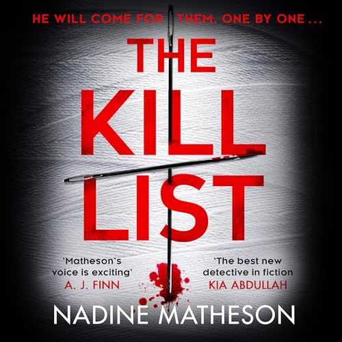 Cover of The Kill List