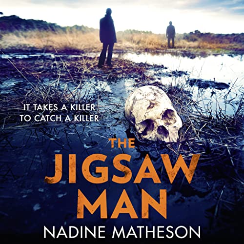 Cover of The Jigsaw Man