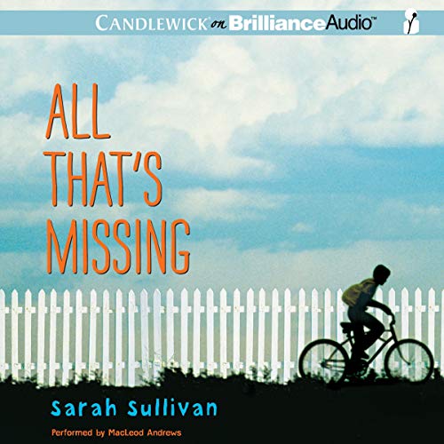 Cover of All That's Missing