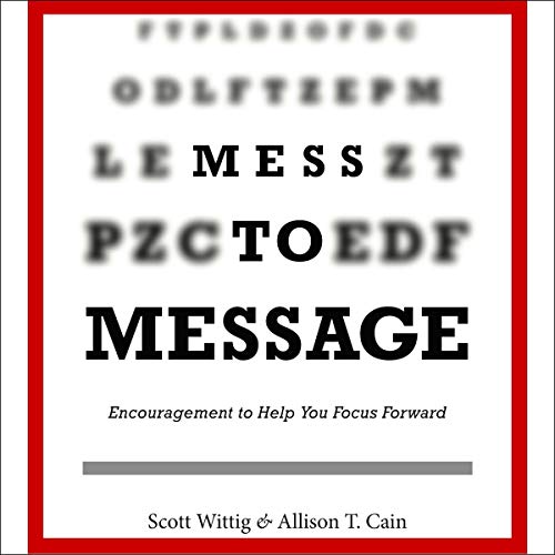 Cover of Mess to Message