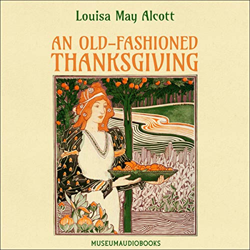Cover of An Old-Fashioned Thanksgiving