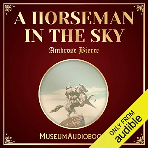 Cover of A Horseman in the Sky