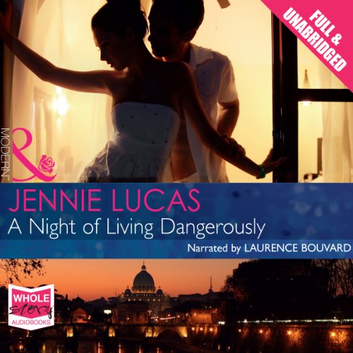 Cover of A Night of Living Dangerously