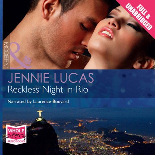 Cover of Reckless Night in Rio
