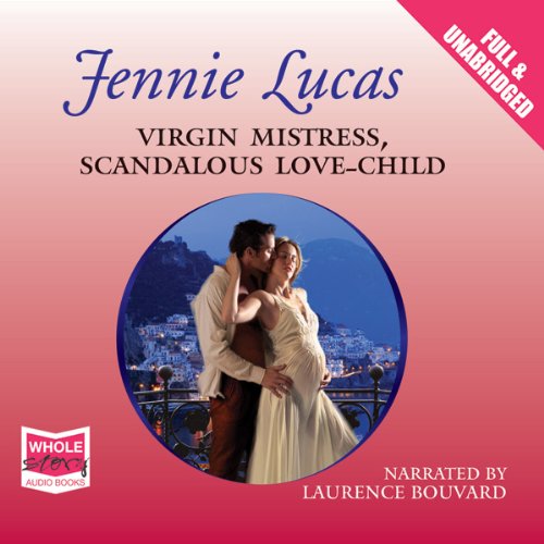 Cover of Virgin Mistress, Scandalous Love-Child