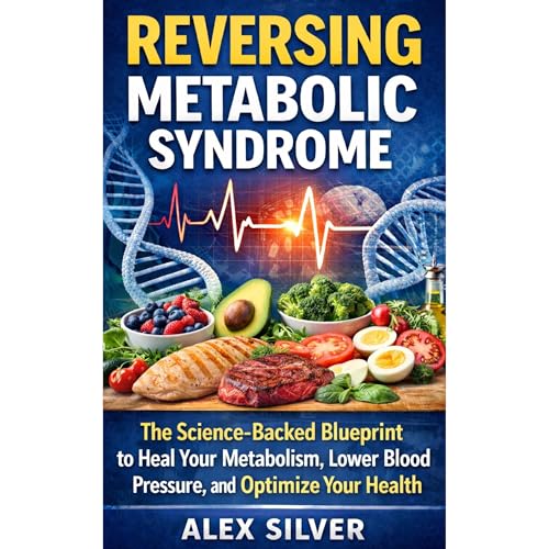 Cover of REVERSING METABOLIC SYNDROME