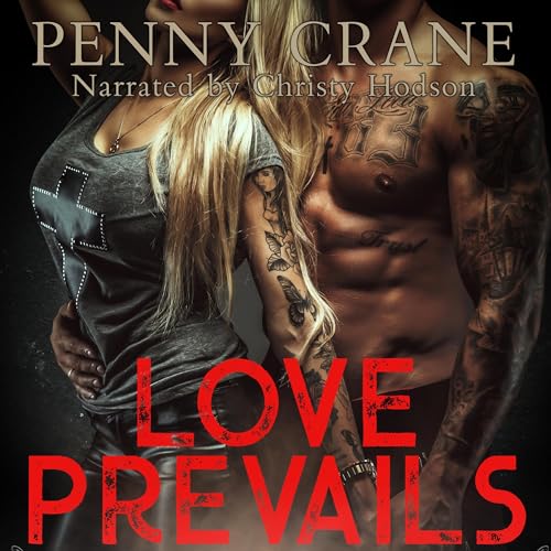 Cover of Love Prevails