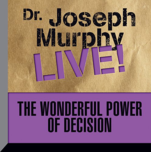 Cover of The Wonderful Power of Decision