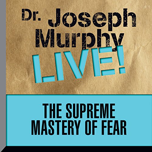 Cover of The Supreme Mastery of Fear