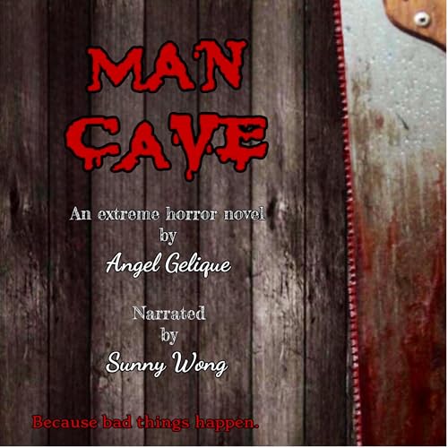 Cover of Man Cave