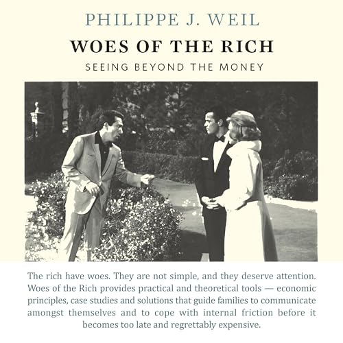 Cover of Woes of the Rich