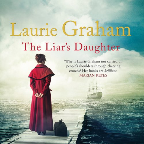 Cover of The Liar's Daughter