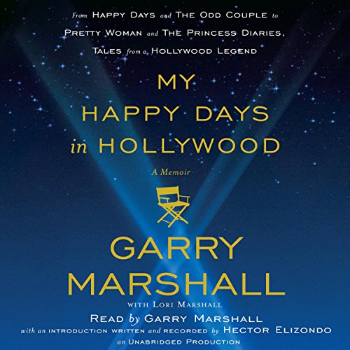 Cover of My Happy Days in Hollywood