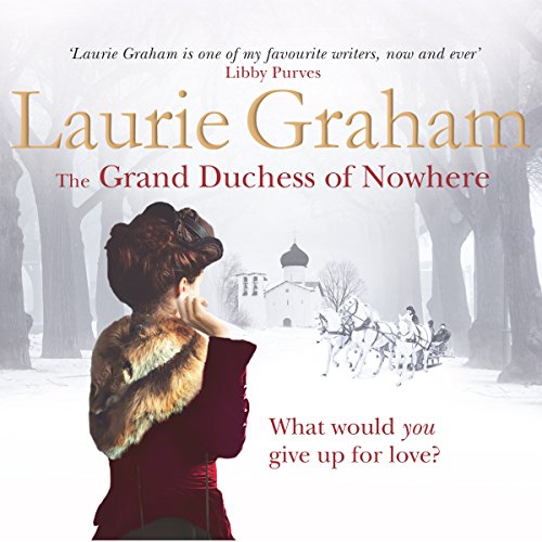 Cover of The Grand Duchess of Nowhere