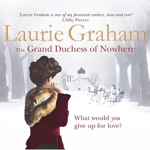 Cover of The Grand Duchess of Nowhere