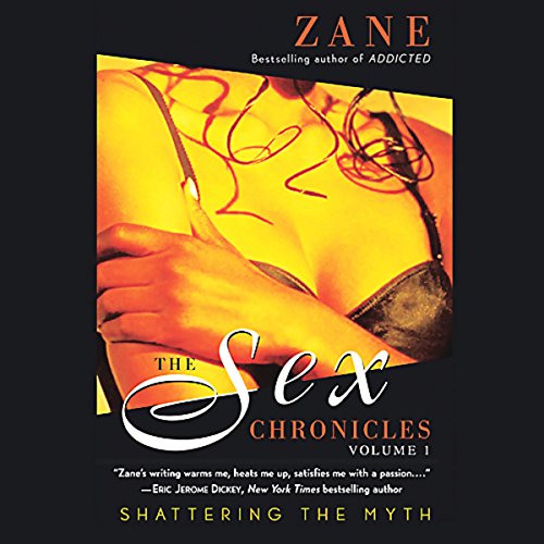 Cover of Sex Chronicles