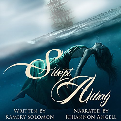 Cover of Swept Away: A Time Travel Romance