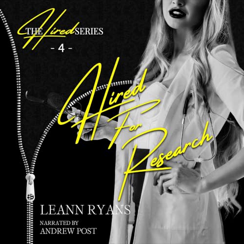 Cover of Hired for Research
