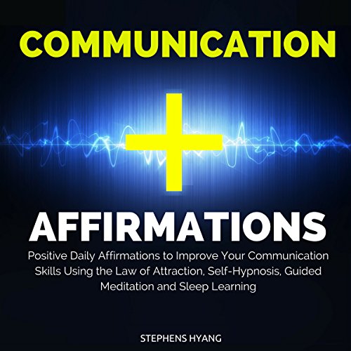 Cover of Communication Affirmations