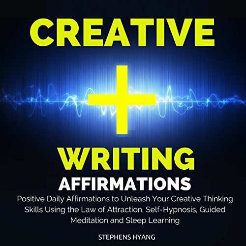 Cover of Creative Writing Affirmations