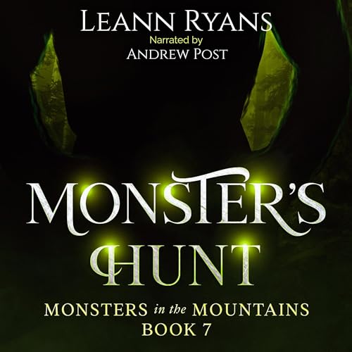 Cover of Monster's Hunt
