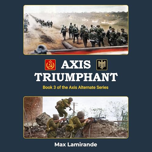 Cover of Axis Triumphant