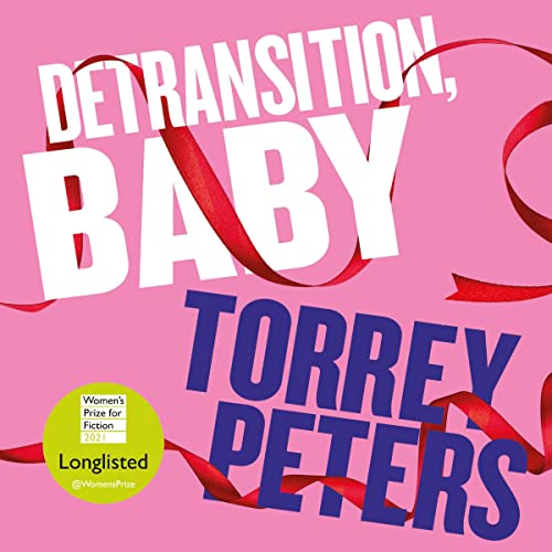 Cover of Detransition, Baby