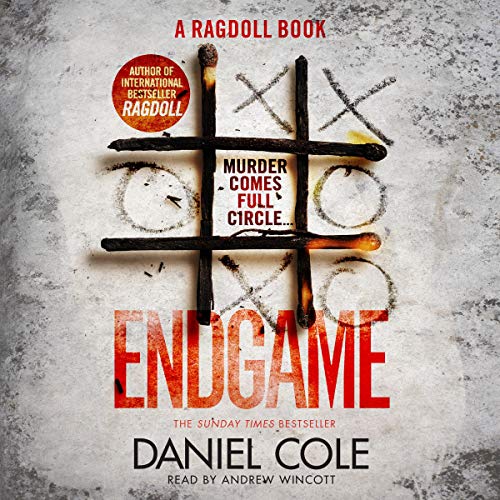 Cover of Endgame