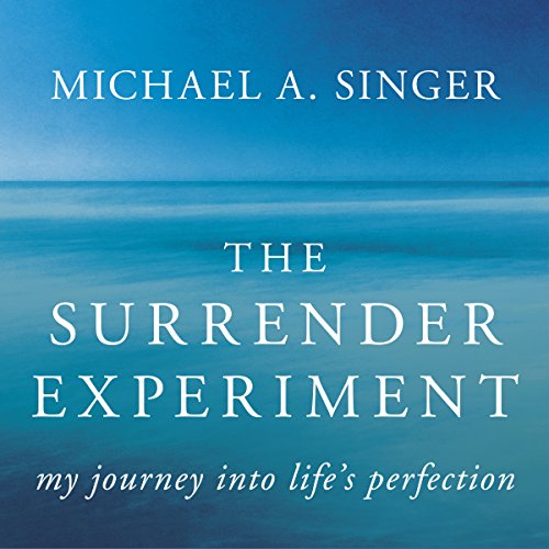 Cover of The Surrender Experiment