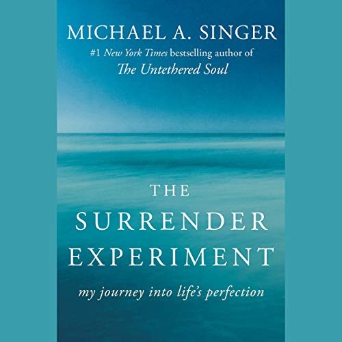 Cover of The Surrender Experiment