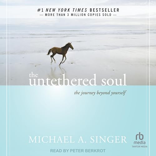 Cover of The Untethered Soul