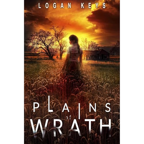 Cover of Plains of Wrath
